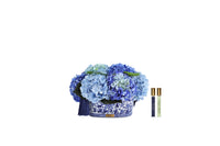 NEW- Cote Noire - Chinoiserie Hydrangea - Blue - CH03
