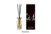 ** DISCONTINUED ** Cote Noire Diffuser - Peacock - 150ml gold - LS05