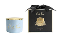 * HALF PRICE * Cote Noire Toscana - 350g Triple Wick Candle with Gold Lid - LS20