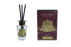 Cote Noire 100ml Diffuser - Gold Badge - Rose Oud  - GMSD15057