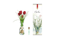NEW - Cote Noire - Provence Tulips - Red - PRT03