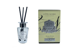 Cote Noire 100ml Diffuser - Silver Badge - Summer Pear - GMSS15014