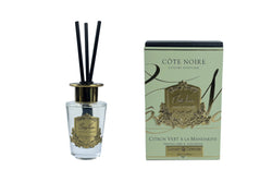 Cote Noire 100ml  Diffuser - Gold Badge - Persian Lime & Tangerine - GMSD15022