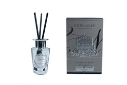 Cote Noire 100ml Diffuser - Silver Badge - Pink Champagne - GMSS15018