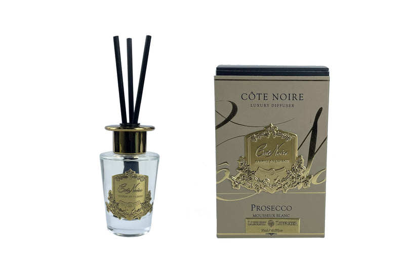 Cote Noire 100ml Diffuser - Gold Badge - Prosecco - GMSD15032