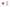 New Single Rose - Clear Glass - Magenta Gold/Pink Box - RMR07
