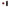** SAMPLE **  Cote Noire Summer Rose - Carmine Red - Gold Badge - SRG04C