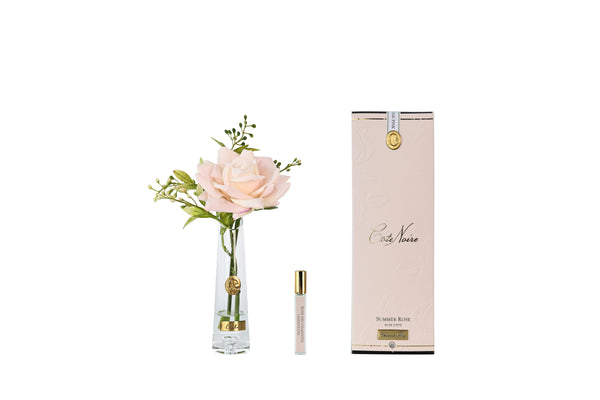 ** NEW ** Summer Rose Champagne - Gold Badge - SRG18