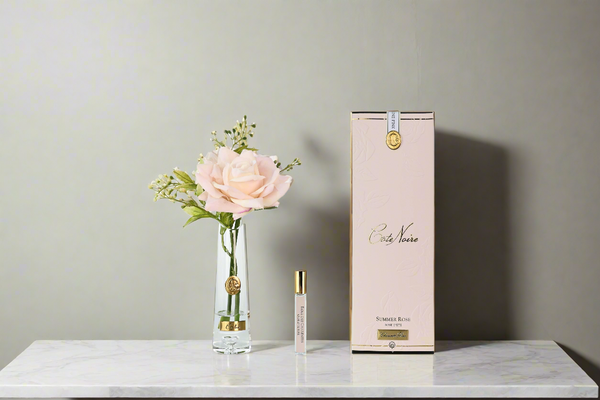 ** NEW ** Summer Rose Champagne - Gold Badge - SRG18