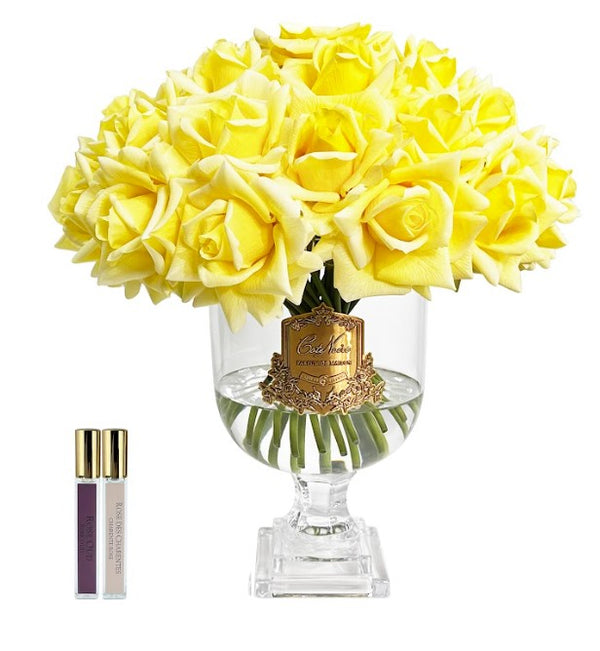 VERSAILLES Rose Bouquet - Gold & Yellow - VRB08
