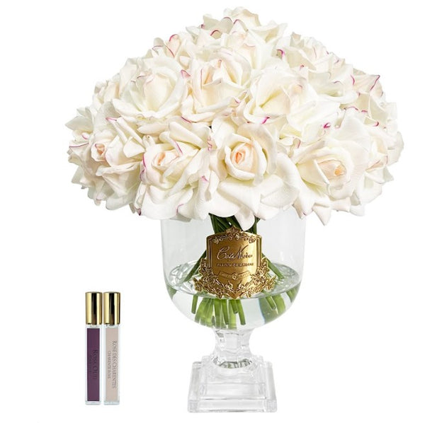 VERSAILLES Rose Bouquet - Gold & Pink Blush - VRB02