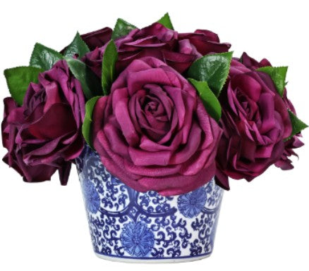 NEW - Cote Noire Vintage Rose - Red -  VP04