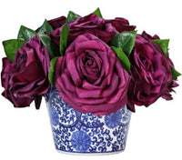 NEW - Cote Noire Vintage Rose - Red -  VP04
