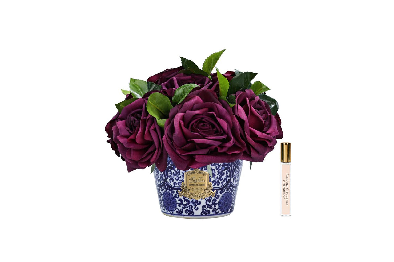 NEW - Cote Noire Vintage Rose - Red -  VP04