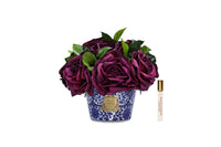 NEW - Cote Noire Vintage Rose - Red -  VP04