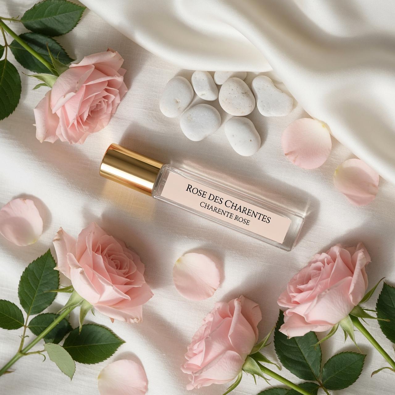 Côte Noire 20ml Room Spray - Rose des Charentes - GMS18