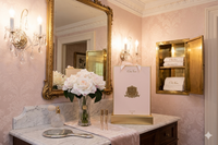 NEW - Cote Noire - Charente Seven Rose in Pink Blush - Gold/Pink Box - CH7R02