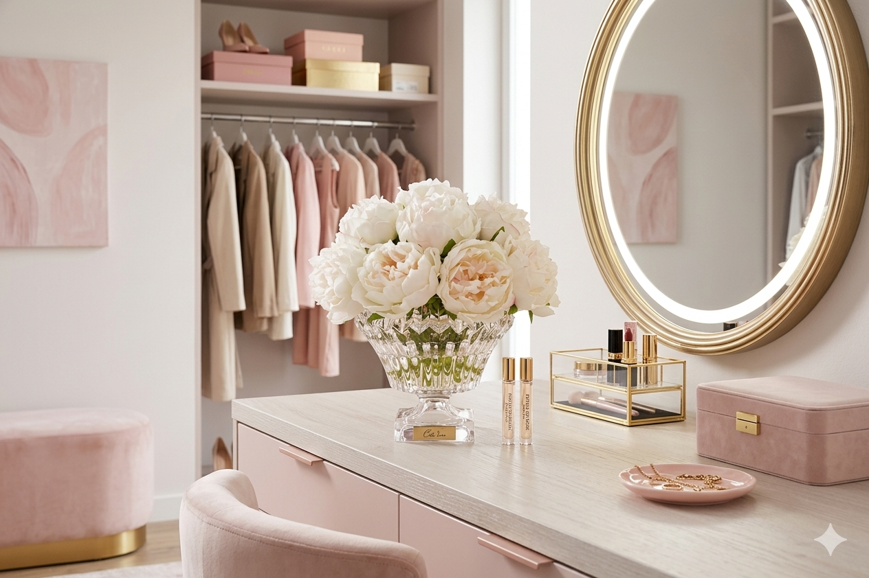NEW Cote Noire - Bordeaux - Blush Peonies BCP02