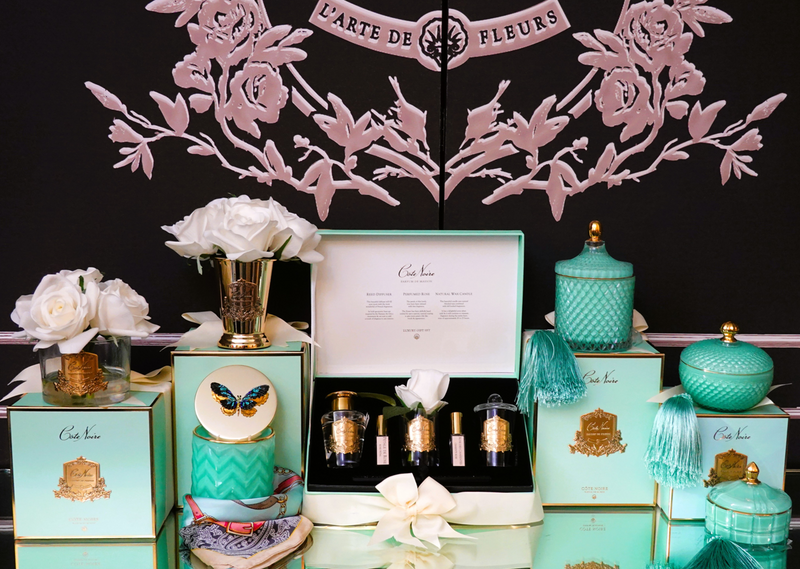 Cote Noire - Gift Pack - Tiffany Blue - Persian Lime - GP51