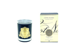 Crystal Glass Lid 185g Soy Blend Candle - Summer Pear - Gold