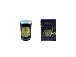 Crystal Glass Lid 75g Soy Blend Candle - Queen Of The Night - Gold