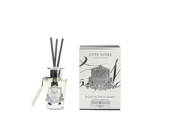 Cote Noire 100ml Diffuser Set - Jasmine Flower Tea - silver - GMSS15020
