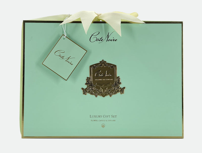 NEW Cote Noire - Gift Pack - Tiffany Blue - Persian Lime - GP51