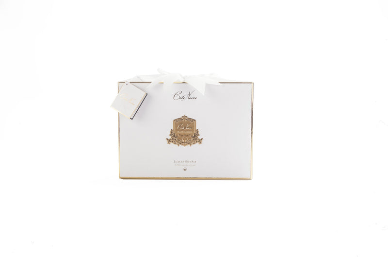 Cote Noire - Gift Pack - Blonde Vanilla - GP01