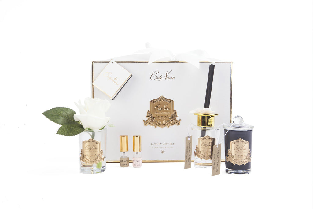 Blonde perfume gift set store