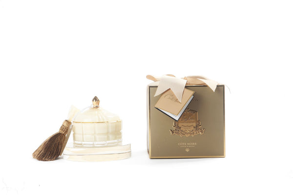 Art Deco Candle - Cream - Blonde Vanilla - GML45015