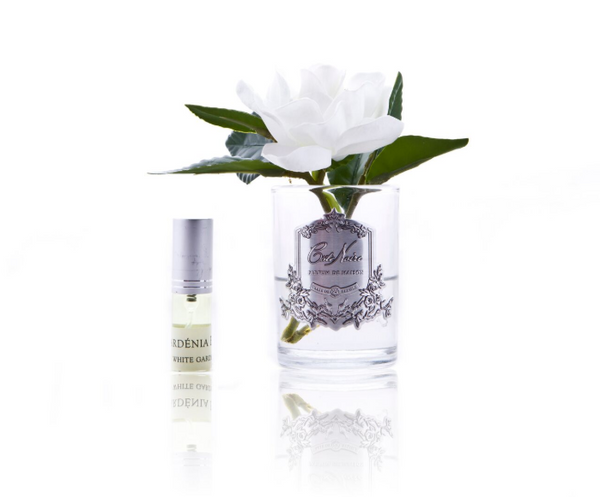 Côte Noire Perfumed Natural Touch Single Gardenias - Clear - GMG01