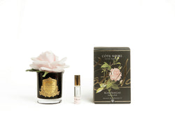 Côte Noire Perfumed Natural Touch Single Rose - Black - French Pink - GMRB06